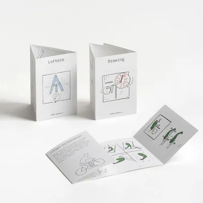 Toys - [LINKKI] Basic Kit - SEOUL DESIGN FOUNDATION