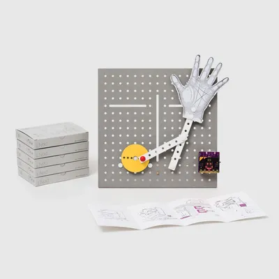 Toys - [LINKKI] Motor Kit - SEOUL DESIGN FOUNDATION