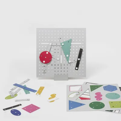 Toys - [LINKKI] Sketch a Move: Lines and Shapes - SEOUL DESIGN FOUNDATION