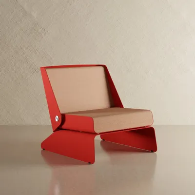 Canapés de jardin - Coozus Model 1 - Customzable - COOZUS