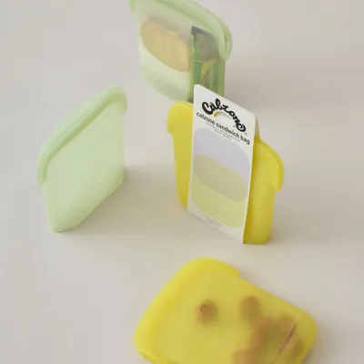 Assiettes au quotidien - [Calzone] Sac à sandwich - SEOUL DESIGN FOUNDATION