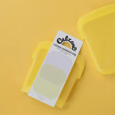 Everyday plates - [Calzone] Sandwich Bag - SEOUL DESIGN FOUNDATION