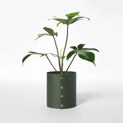 Vases - [plat] Couvre-pot (taille S) - SEOUL DESIGN FOUNDATION