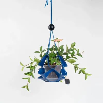 Vases - [plat] Cache-pot suspendu 'DANGLE' (taille P) - SEOUL DESIGN FOUNDATION