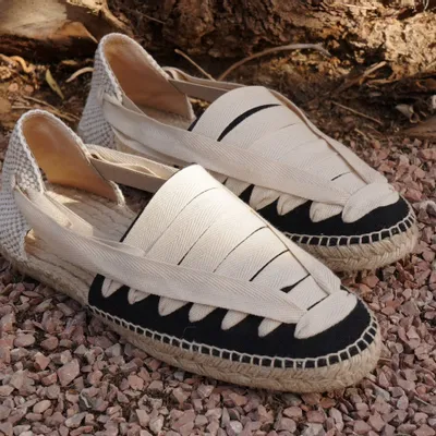 Shoes - The season’s most stylish men’s espadrille — Atelier COSTÀ (SS26) - ATELIER COSTÀ