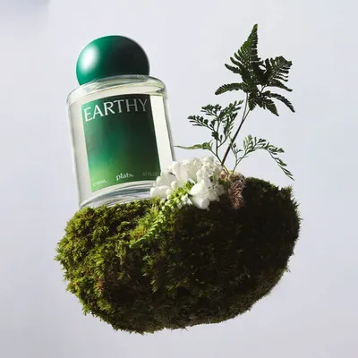 Floral decoration - [plat] diffuser 'EARTHY' 110ml - SEOUL DESIGN FOUNDATION