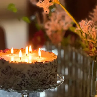 Candles - Fireside Secrets 600 - KOTT