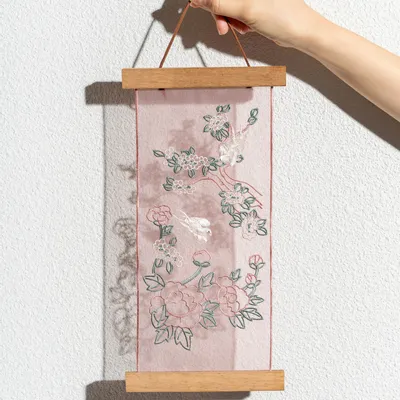 Poster - [LEEGAMGAK] Korean Fortune Poster - SEOUL DESIGN FOUNDATION