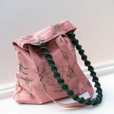 Bags and totes - [LEEGAMGAK] Moho Bag - SEOUL DESIGN FOUNDATION