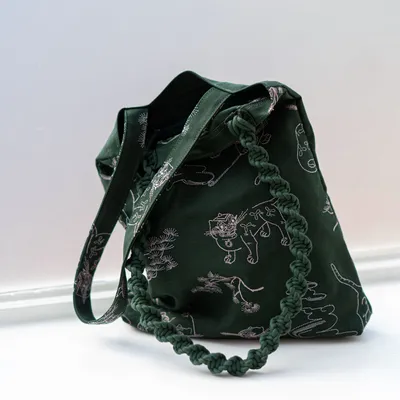 Bags and totes - [LEEGAMGAK] Moho Bag - SEOUL DESIGN FOUNDATION