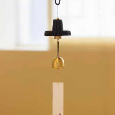Design objects - [Habit-Us] ''Hello, there'' Gat wind chime - SEOUL DESIGN FOUNDATION