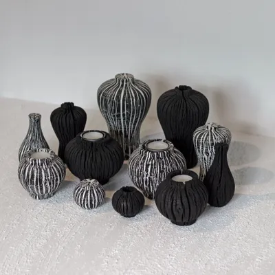 Objets design - [Habit-Us] Série Sootjagi - SEOUL DESIGN FOUNDATION