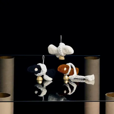 Objets design - [AAROC] Cloche Daenggi Myeongju Bukeo - SEOUL DESIGN FOUNDATION