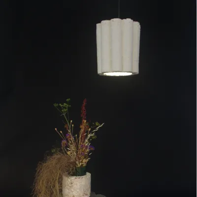 Suspensions - HEBELOME lampe - BOUTURES D'OBJETS
