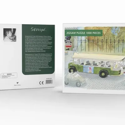 Gifts - PUZZLES - Game - IMAGE REPUBLIC