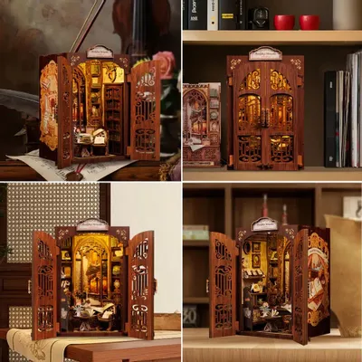 Gifts - Bookshop Memories - Book Nook - VCL CORP