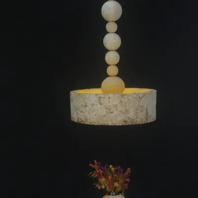 Hanging lights - OMPHALIC - BOUTURES D'OBJETS