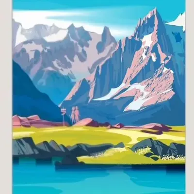 Affiches - Collection Hiver Monsieur Z - IMAGE REPUBLIC