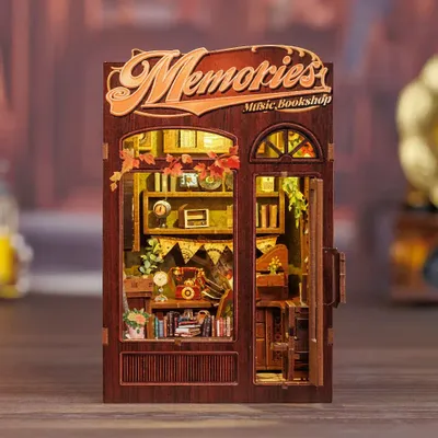 Gifts - Music Bookshop - Book Nook - VCL CORP