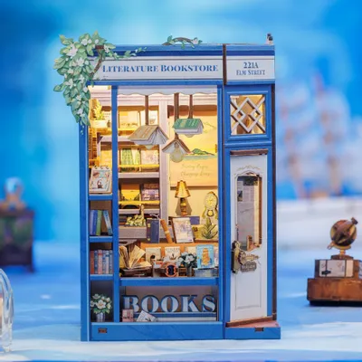 Cadeaux - Literature Bookstore - Book Nook - VCL CORP