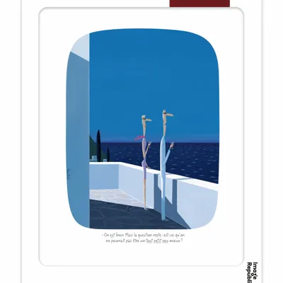 Poster - VOUTCH - IMAGE REPUBLIC