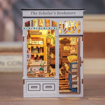Cadeaux - The scholar's Bookstore - Book Nook - VCL CORP