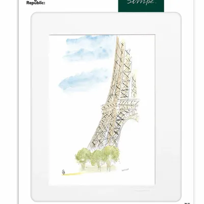 Affiches - LES DESSINS DE SEMPÉ - Affiches - IMAGE REPUBLIC