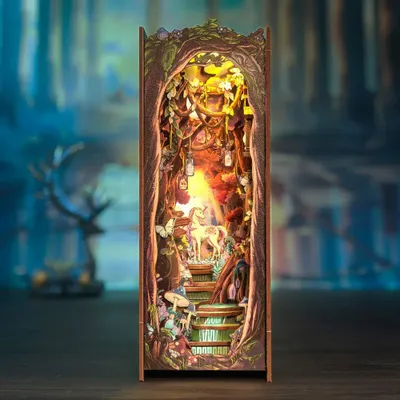 Cadeaux - The Grace of The Forest - Book Nook - VCL CORP