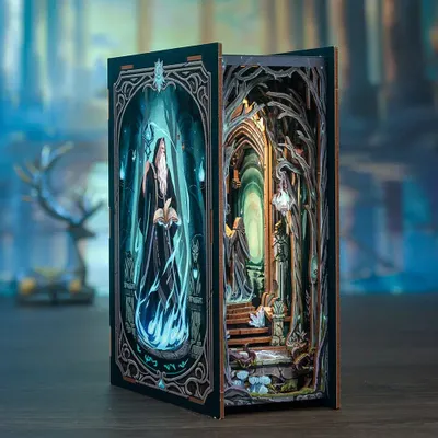 Cadeaux - The Gate of Wonderland - Book Nook - VCL CORP