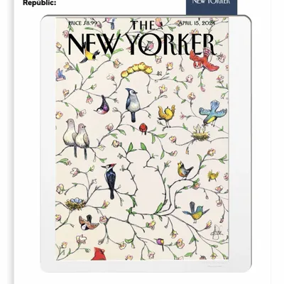 Affiches - The New Yorker - Affiches - IMAGE REPUBLIC