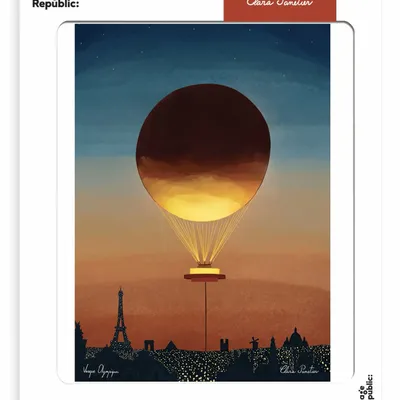 Affiches - Clara Panetier - Affiches - IMAGE REPUBLIC