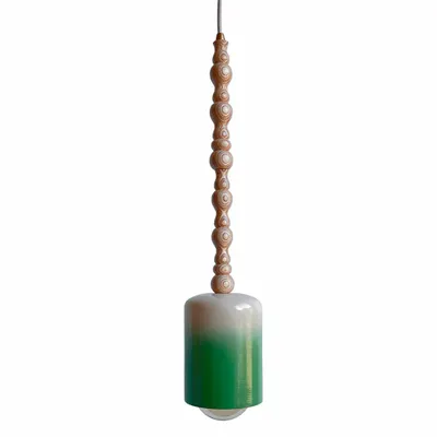 Hanging lights - Ombre Pendants - MODERN GESTURE DESIGNS