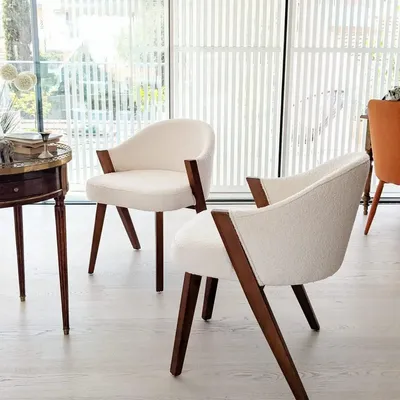 Chairs - Valerie Chair - PAF FACTORY