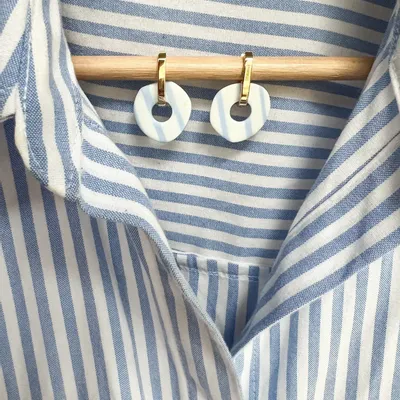 Bijoux - Créoles sur-mesure - NMD, L'ATELIER