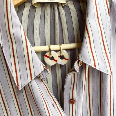 Bijoux - Créoles sur-mesure - NMD, L'ATELIER