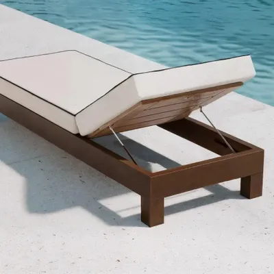 Lounge chairs - Beach Club Lounger - PAF FACTORY