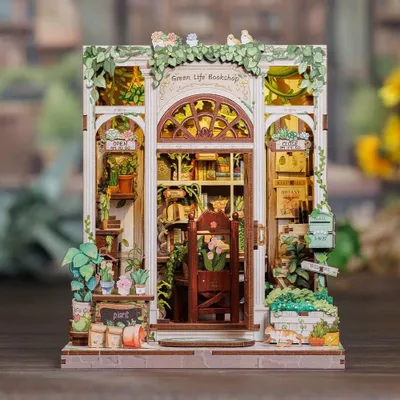 Cadeaux - Green Life Bookshop - Book Nook - VCL CORP
