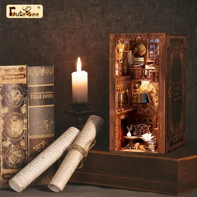 Cadeaux - Eternal Bookstore - Book Nook - VCL CORP