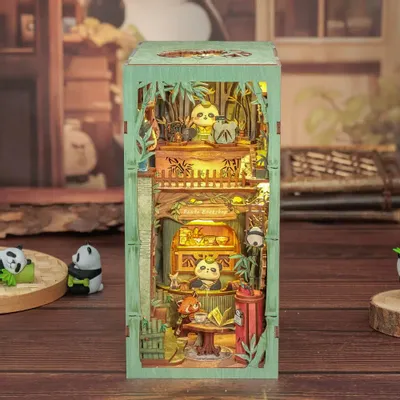 Gifts - Panda Bookshoop - Book Nook - VCL CORP