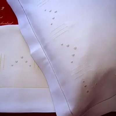 Bed linens - Bed linen - LINHO DO CASTELO - LIN DE CHATEAU