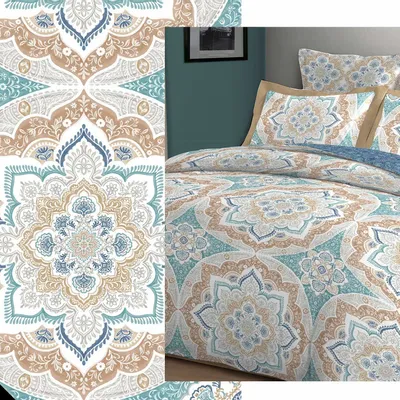 Design textile et surface - Boho Mandala - RACHEL CHILD DESIGNS