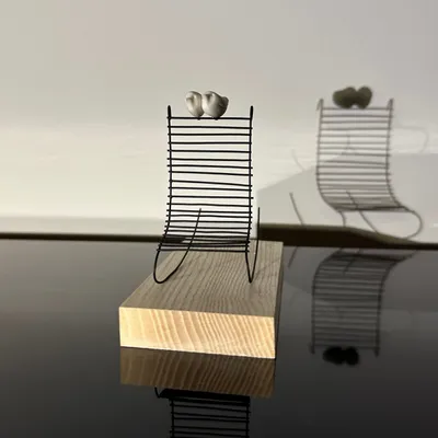 Ceramic - Let's take the time - LAURENT TREBOUT