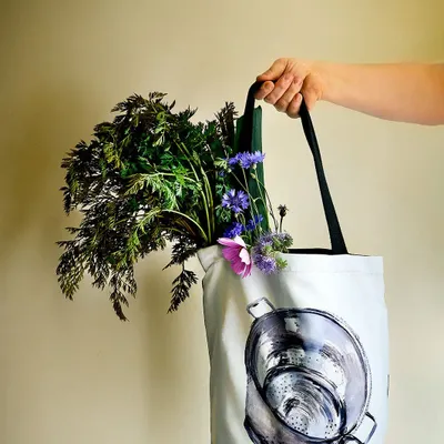 Bags and totes - Drainer Tote - A.LORETTE