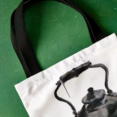 Sacs et cabas - Cabas Bouilloire - A.LORETTE