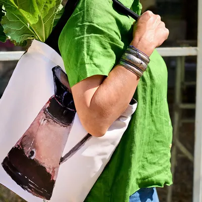 Bags and totes - Broc tote - A.LORETTE