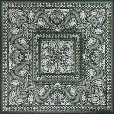 Table linen - Darjeeling tablecloth - BEAUVILLÉ