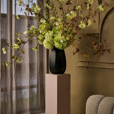 Floral decoration - Majestic artificial Hydrangeas - SILK-KA