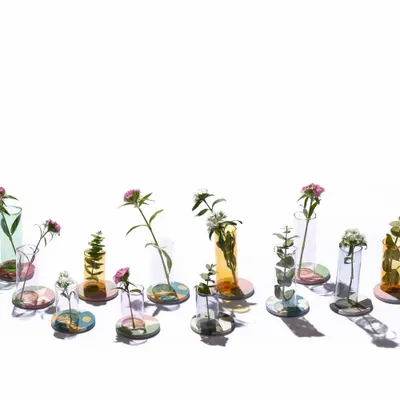 Vases - Soliflore - ASMA'S CRAFTS