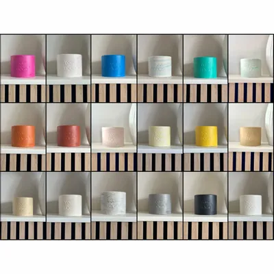 Bougies - Des bougies artisanales, uniques et personnalisables - DC CANDLES