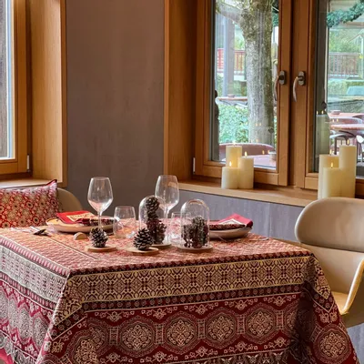 Nappes - Nappe - La bohème - BEAUVILLÉ